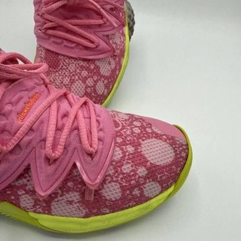 NIKE Spongebob Squarepants 2Y Youth Shoes Kyrie 5 Patrick